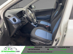 Hyundai i10 1.0 66 BVM  occasion � Beaupuy - photo n�4