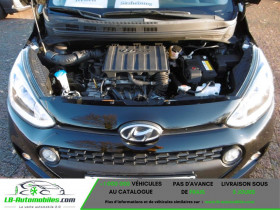 Hyundai i10 1.0 66 BVM  occasion � Beaupuy - photo n�9