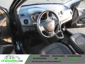 Hyundai i10 1.0 66 BVM  occasion � Beaupuy - photo n�3