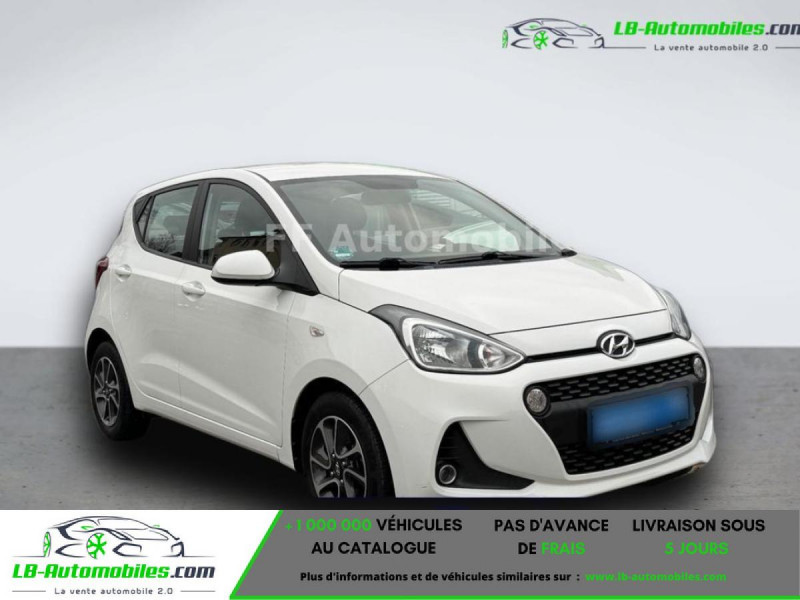 Hyundai i10 1.0 66 BVM  occasion � Beaupuy