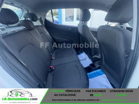 Hyundai i10 1.0 66 BVM  occasion � Beaupuy - photo n�6