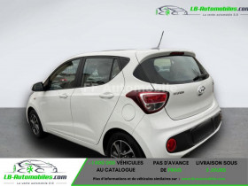 Hyundai i10 1.0 66 BVM  occasion � Beaupuy - photo n�4