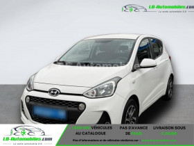 Hyundai i10 1.0 66 BVM  occasion � Beaupuy - photo n�2