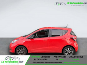 Hyundai i10 1.0 66 BVM  occasion � Beaupuy - photo n�3