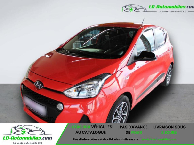 Hyundai i10 1.0 66 BVM  occasion � Beaupuy