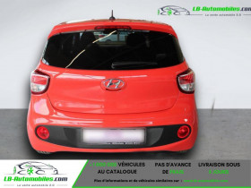Hyundai i10 1.0 66 BVM  occasion � Beaupuy - photo n�6