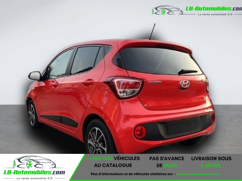 Hyundai i10 1.0 66 BVM  occasion � Beaupuy - photo n�4