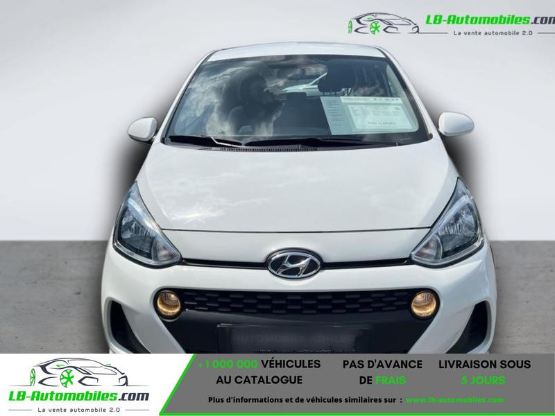 Hyundai i10 1.0 66 BVM  occasion  Beaupuy - photo n4