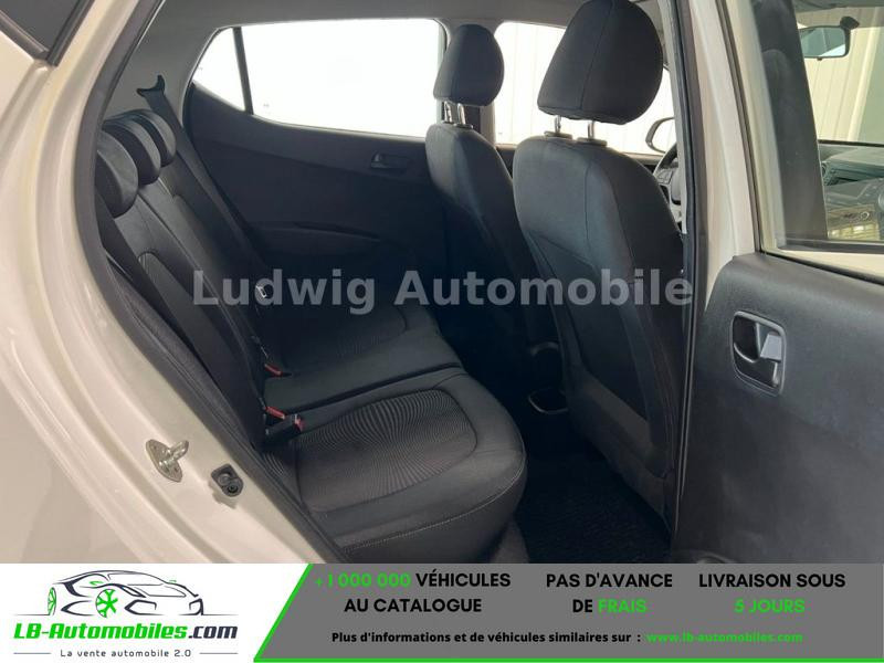 Hyundai i10 1.0 66 BVM  occasion  Beaupuy - photo n8
