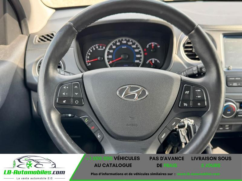 Hyundai i10 1.0 66 BVM  occasion  Beaupuy - photo n7