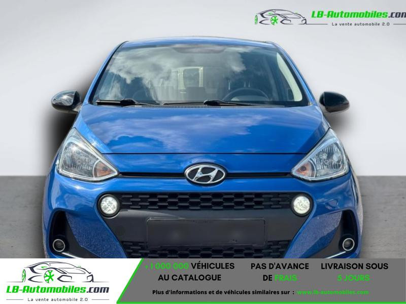 Hyundai i10 1.0 66 BVM  occasion  Beaupuy - photo n4