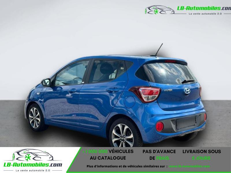 Hyundai i10 1.0 66 BVM  occasion  Beaupuy - photo n2