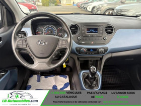 Hyundai i10 1.0 66 BVM  occasion � Beaupuy - photo n�3