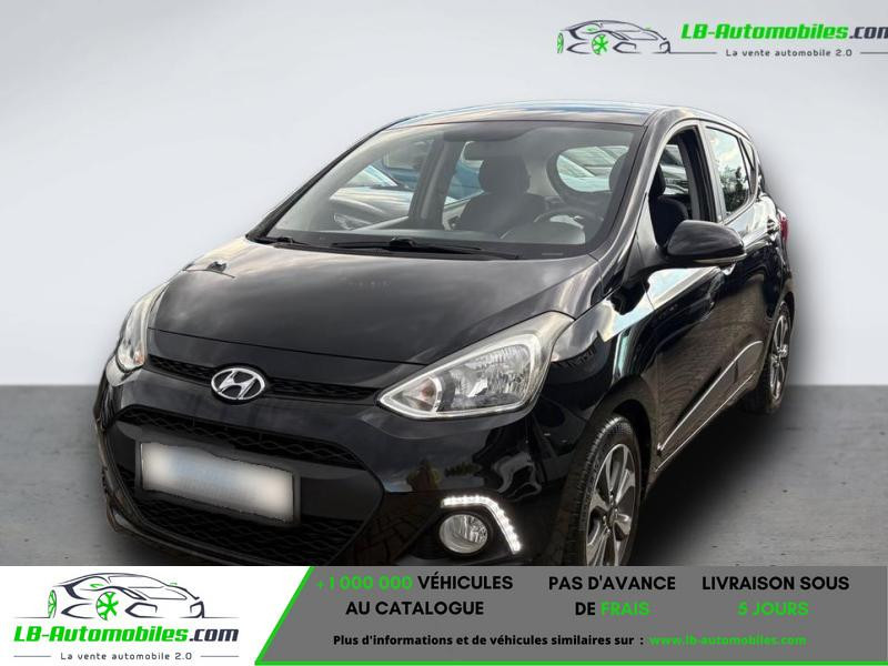 Hyundai i10 1.0 66 BVM  occasion  Beaupuy - photo n2