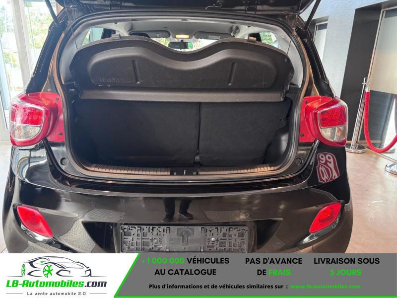 Hyundai i10 1.0 66 BVM  occasion  Beaupuy - photo n5