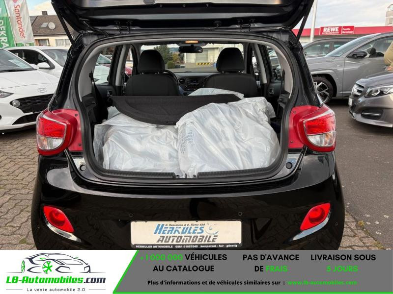 Hyundai i10 1.0 66 BVM  occasion  Beaupuy - photo n9