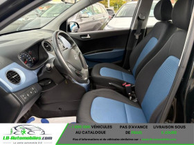 Hyundai i10 1.0 66 BVM  occasion � Beaupuy - photo n�7