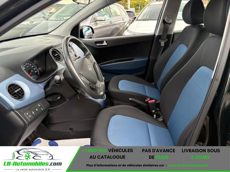 Hyundai i10 1.0 66 BVM  occasion  Beaupuy - photo n7