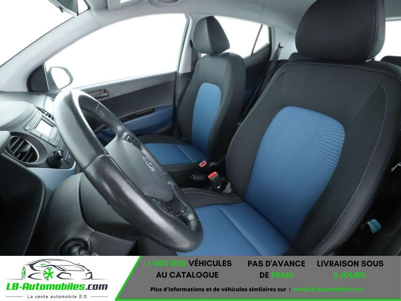 Hyundai i10 1.0 66 BVM  occasion  Beaupuy - photo n8