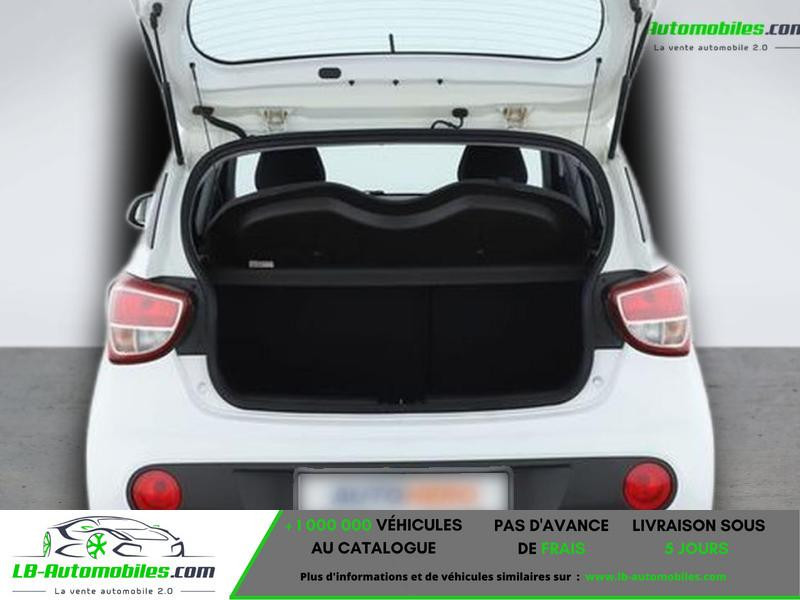 Hyundai i10 1.0 66 BVM  occasion  Beaupuy - photo n7