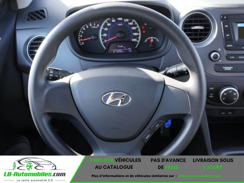 Hyundai i10 1.0 66 BVM  occasion  Beaupuy - photo n9