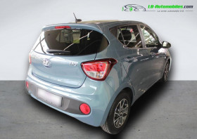 Hyundai i10 1.0 66 BVM  occasion  Beaupuy - photo n4
