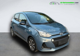Hyundai i10 1.0 66 BVM  occasion  Beaupuy - photo n2