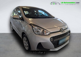 Hyundai i10 1.0 66 BVM  occasion  Beaupuy - photo n2