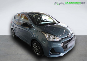 Hyundai i10 1.0 66 BVM  occasion  Beaupuy - photo n2