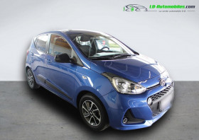 Hyundai i10 1.0 66 BVM  occasion  Beaupuy - photo n2