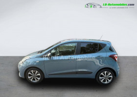 Hyundai i10 1.0 66 BVM  occasion  Beaupuy - photo n6