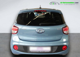 Hyundai i10 1.0 66 BVM  occasion  Beaupuy - photo n7