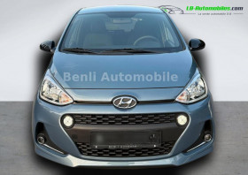 Hyundai i10 1.0 66 BVM  occasion  Beaupuy - photo n5