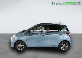 Hyundai i10 1.0 66 BVM  occasion  Beaupuy - photo n6