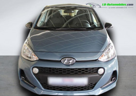 Hyundai i10 1.0 66 BVM  occasion  Beaupuy - photo n5
