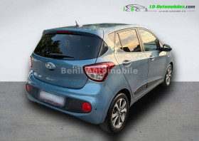 Hyundai i10 1.0 66 BVM  occasion  Beaupuy - photo n4