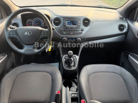 Hyundai i10 1.0 66 BVM  occasion  Beaupuy - photo n3