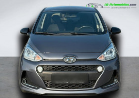 Hyundai i10 1.0 66 BVM  occasion  Beaupuy - photo n5