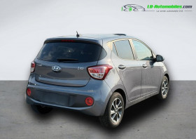 Hyundai i10 1.0 66 BVM  occasion  Beaupuy - photo n4