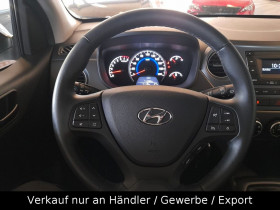 Hyundai i10 1.0 66 BVM  occasion  Beaupuy - photo n7