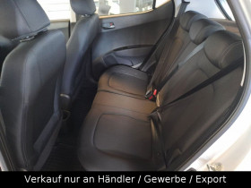 Hyundai i10 1.0 66 BVM  occasion  Beaupuy - photo n6