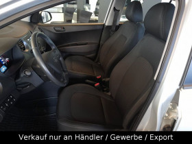 Hyundai i10 1.0 66 BVM  occasion  Beaupuy - photo n5