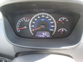 Hyundai i10 1.0 66 BVM  occasion  Beaupuy - photo n5