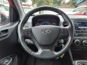 Hyundai i10 1.0 66 BVM  occasion  Beaupuy - photo n5