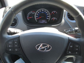 Hyundai i10 1.0 66 BVM  occasion  Beaupuy - photo n4