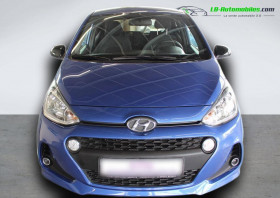 Hyundai i10 1.0 66 BVM  occasion  Beaupuy - photo n5