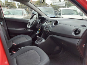Hyundai i10 1.0 66 BVM  occasion  Beaupuy - photo n4