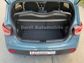 Hyundai i10 1.0 66 BVM  occasion  Beaupuy - photo n10