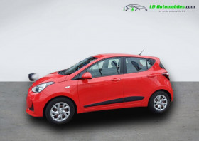 Hyundai i10 1.0 66 BVM  occasion  Beaupuy - photo n3