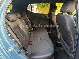 Hyundai i10 1.0 66 BVM  occasion  Beaupuy - photo n9